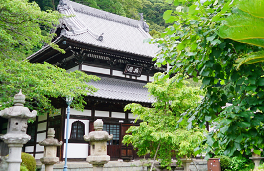 道端の人文学－日本の中の韓国を訪ねて～静岡県清見寺