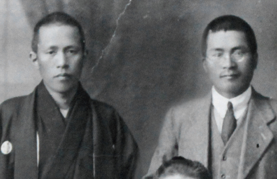 「浅川兄弟の遺した道」記念講演会・映画上映会