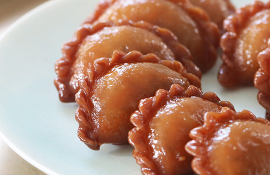 한국의 멋과 맛「K-DESSERT」