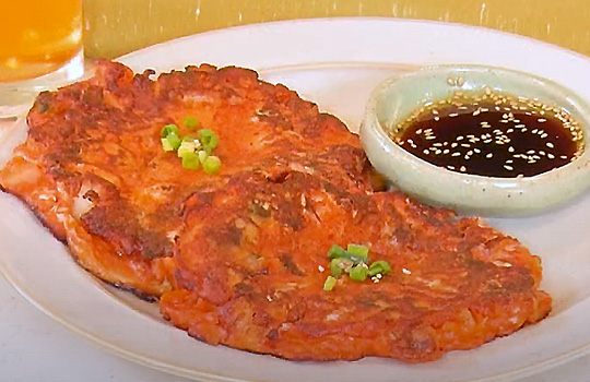 [コンテスト] 韓国料理教室～キムチチヂミ