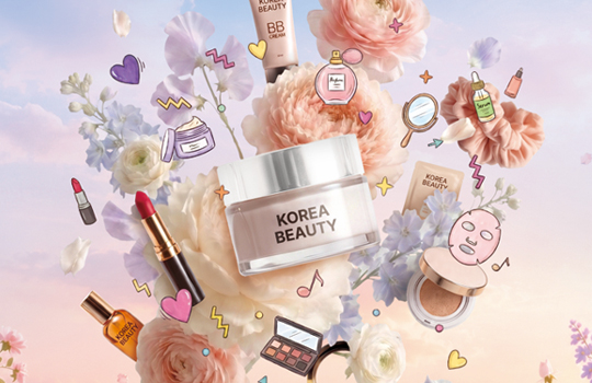 GLOBAL K-ZONE～K-BEAUTY JOURNEY