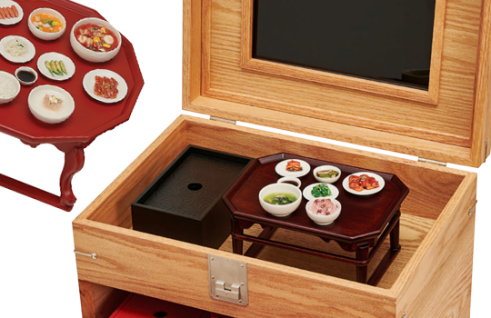 観じる韓国の食文化今と昔～韓食文化ボックス＆藤本巧写真展