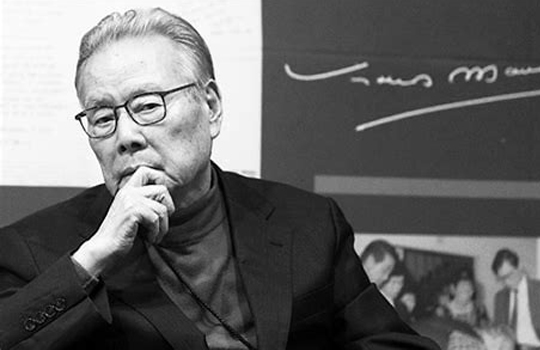 故李御寧先生一周忌追慕特別展「李御寧と縮み志向の日本人」