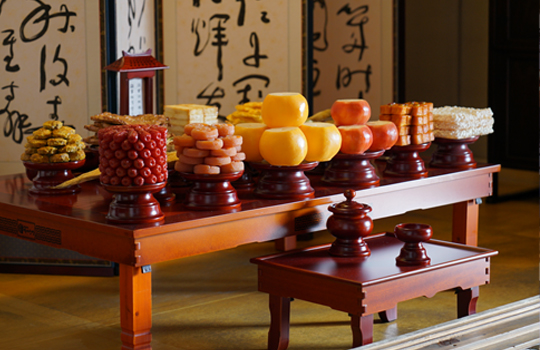 韓国のお正月[ソルラル]の風景2026