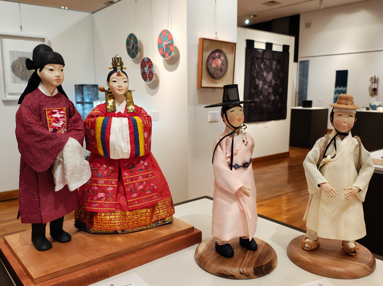 展示作品
