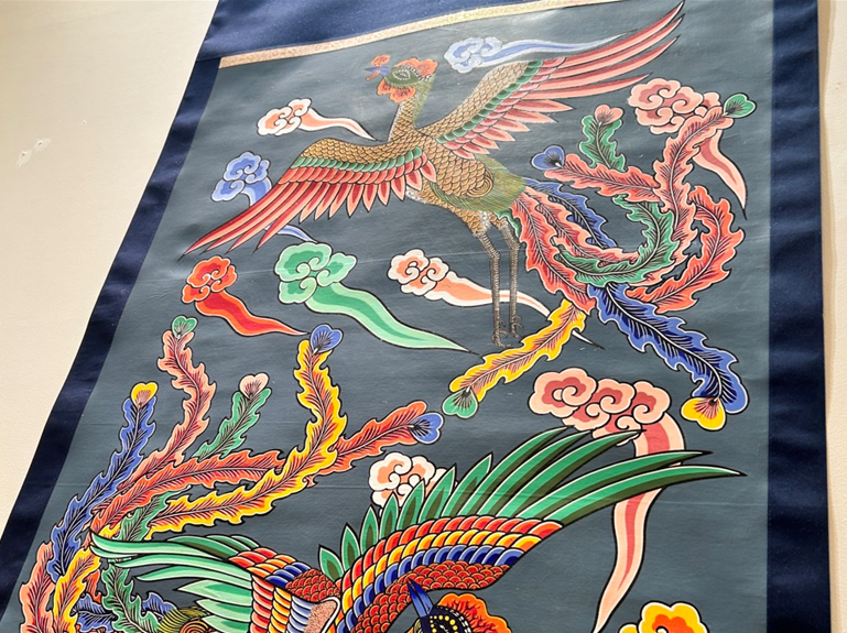 展示作品