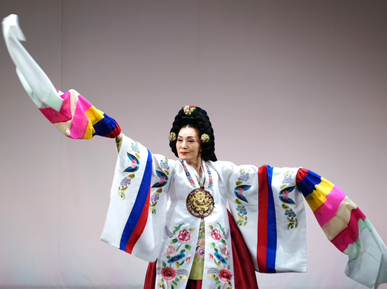 舞台「太平舞」