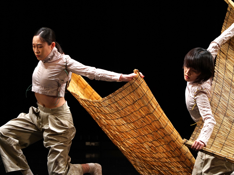 舞台「境界：線」