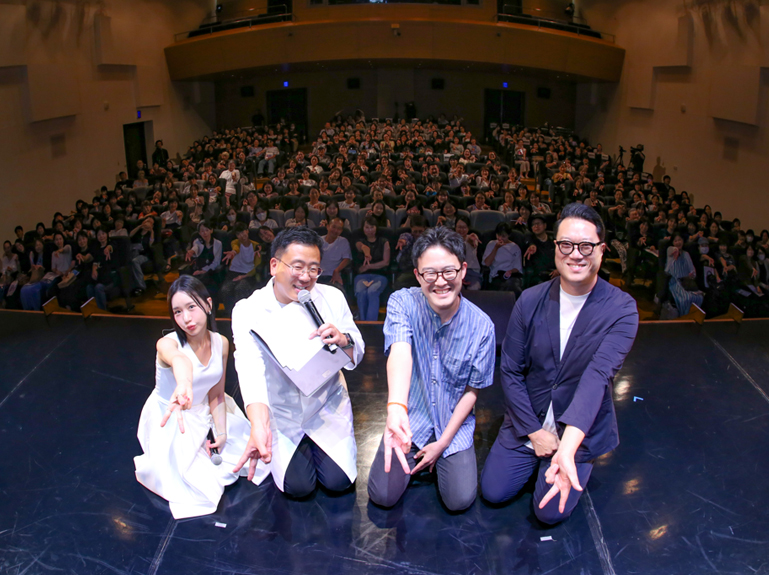 イベントの様子