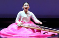 韓国の舞と響き