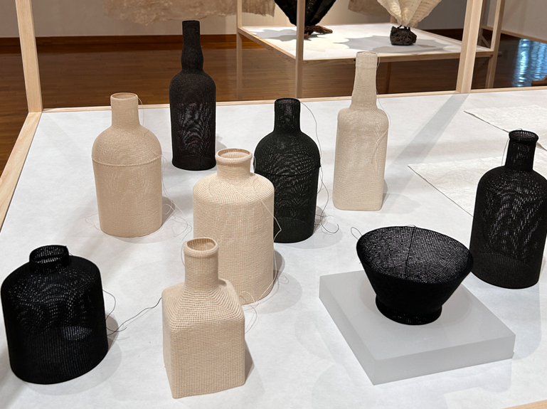 展示作品