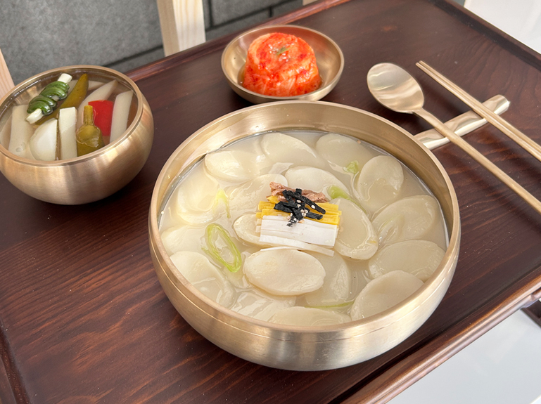 韓国の食文化を紹介