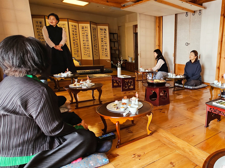 행사 풍경