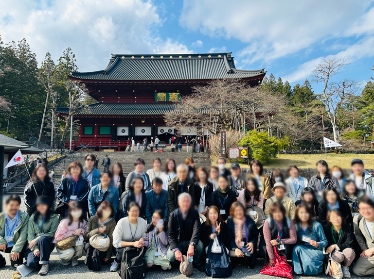フィールドワークの風景