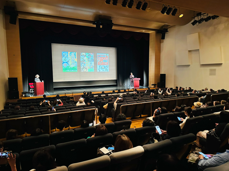 講演会「薬膳の過去·現在·未来」