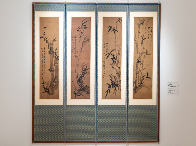 展示作品
