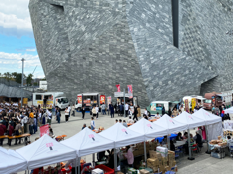 イベント会場の様子