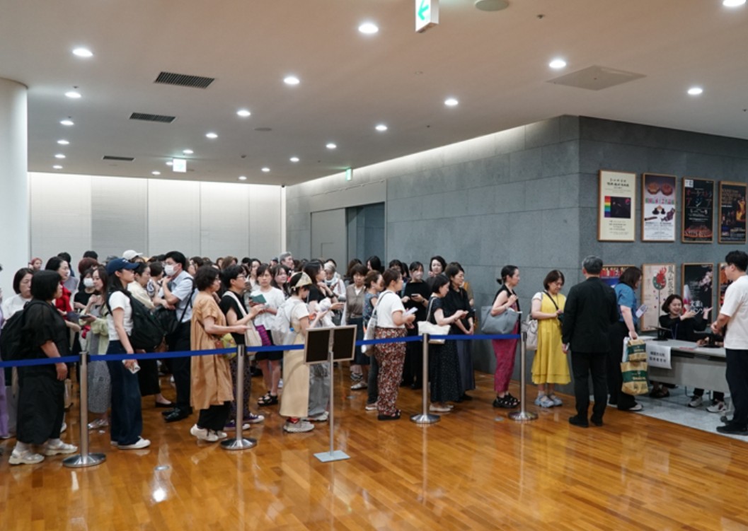 上映会の様子