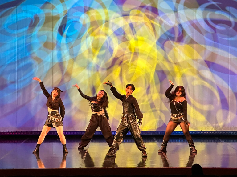大学K-POPサークルダンス公演 (CALL UP SOUL)