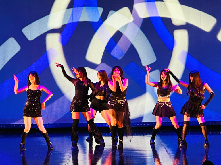 大学K-POPサークルダンス公演 (LUPINE)