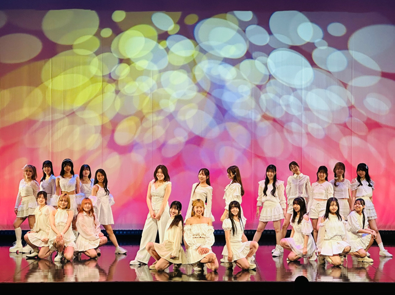 大学K-POPサークルダンス公演 (PARFUM)