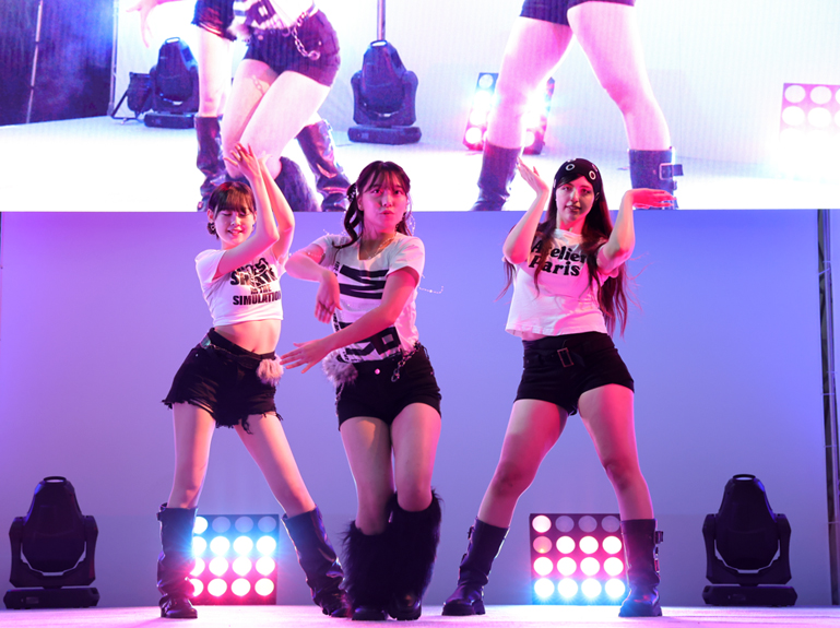 K-POPダンス Produced by LiL KyonA