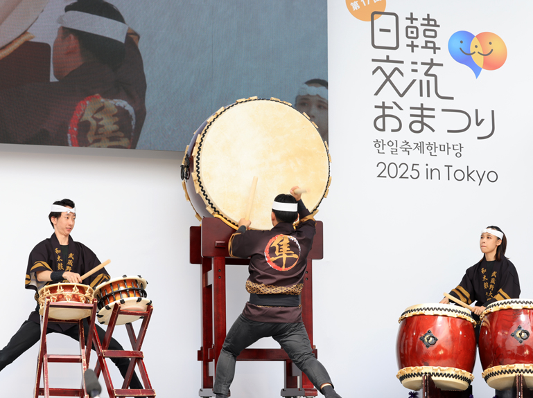 開会式オープニング