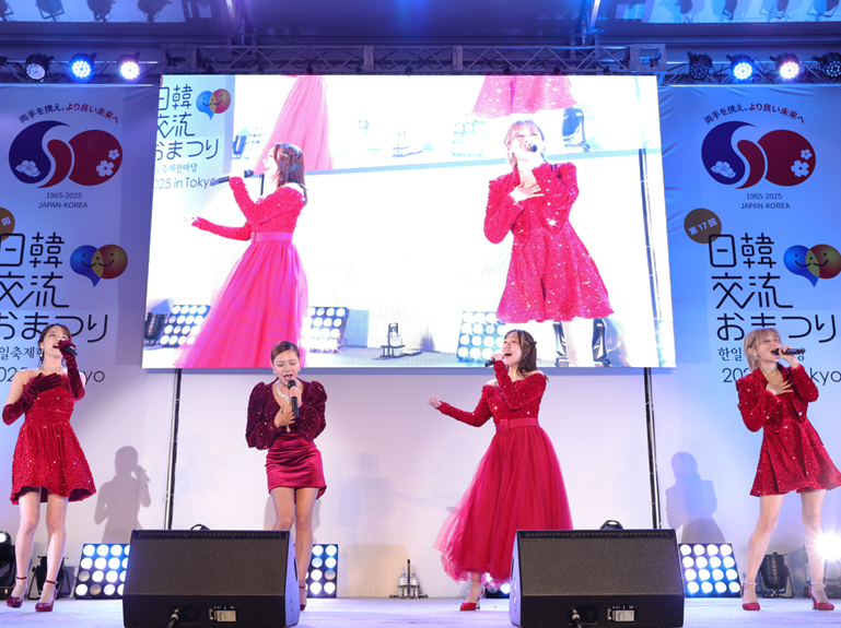 sis/TのK-POPコンサート