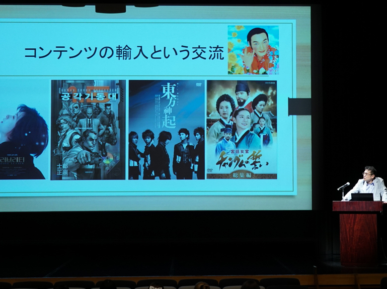 佐々木正徳 立教大学教授による後援