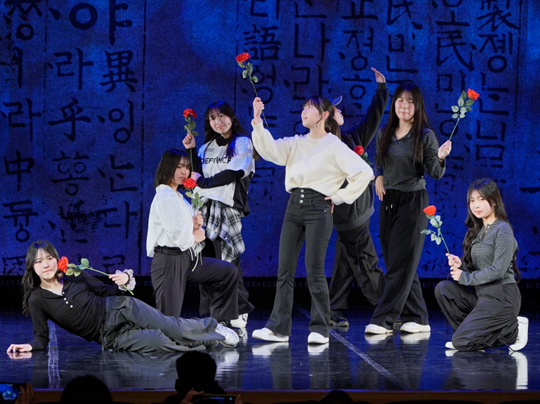 ゲスト公演の様子