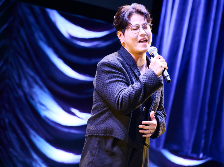 出演アーティストのナ・ユングォンさん