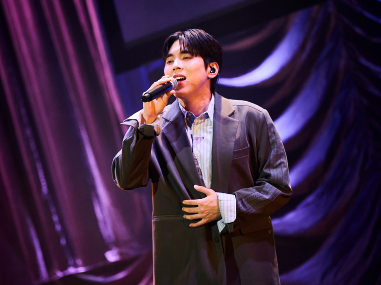 홍이삭 씨의 무대