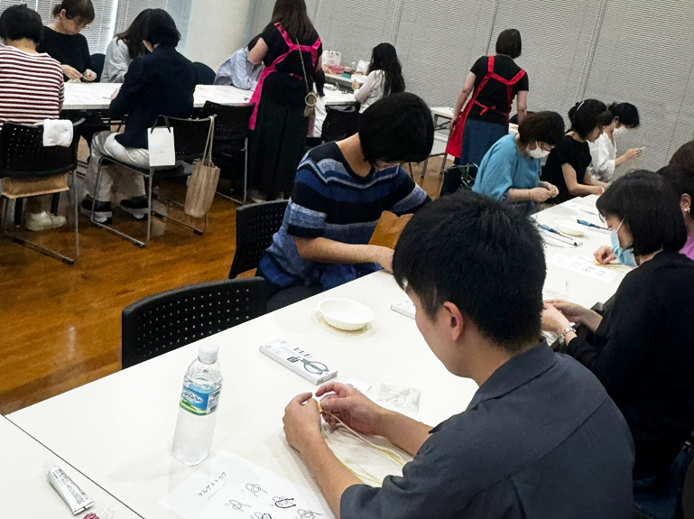 イベントの様子