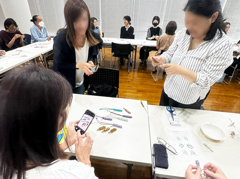 イベントの様子