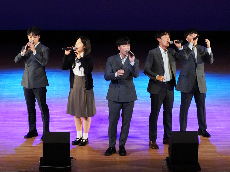 舞台イベント：アカペラ公演