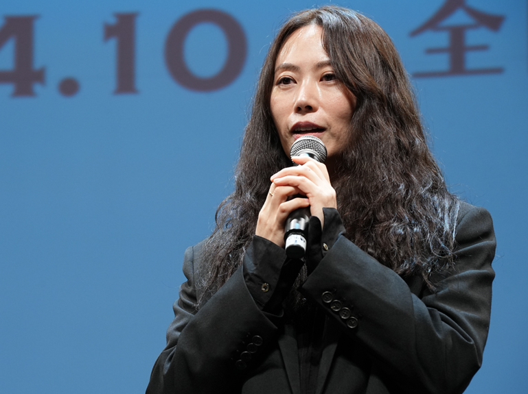 김혜영 감독의 무대 인사