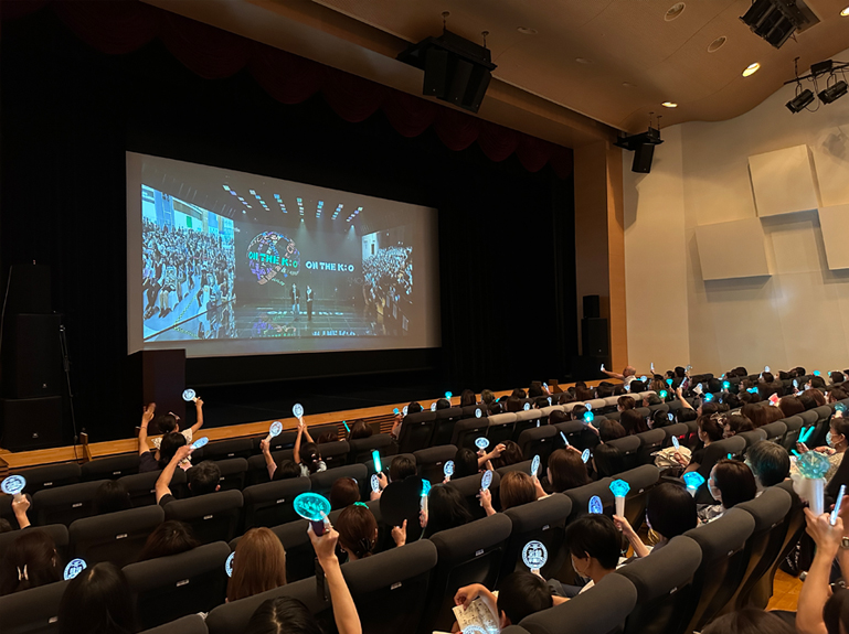 イベントの風景