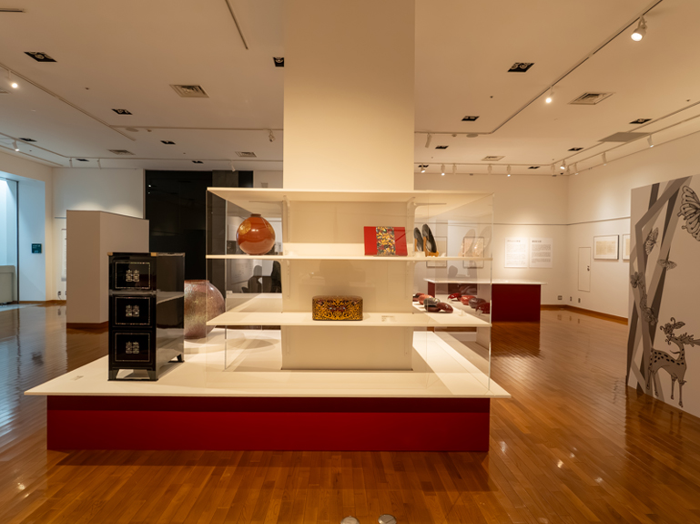 展示作品