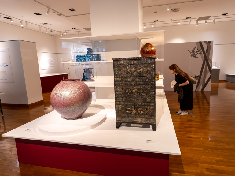 展示作品