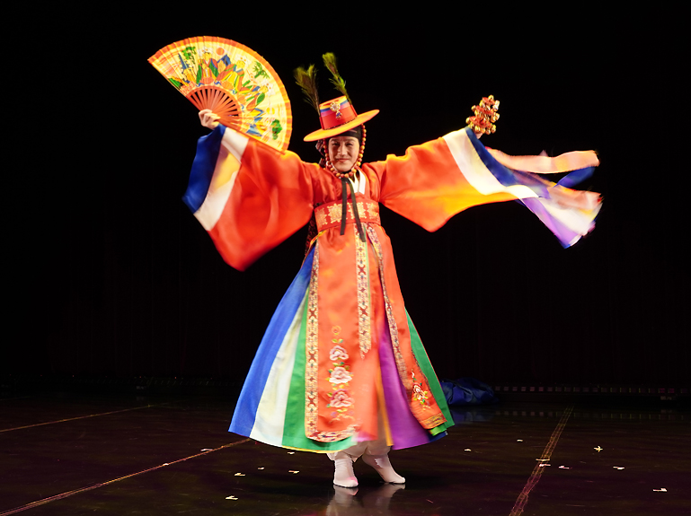 巫女舞