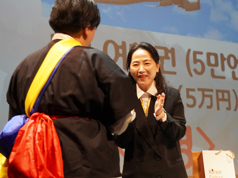 景品抽選イベントも！