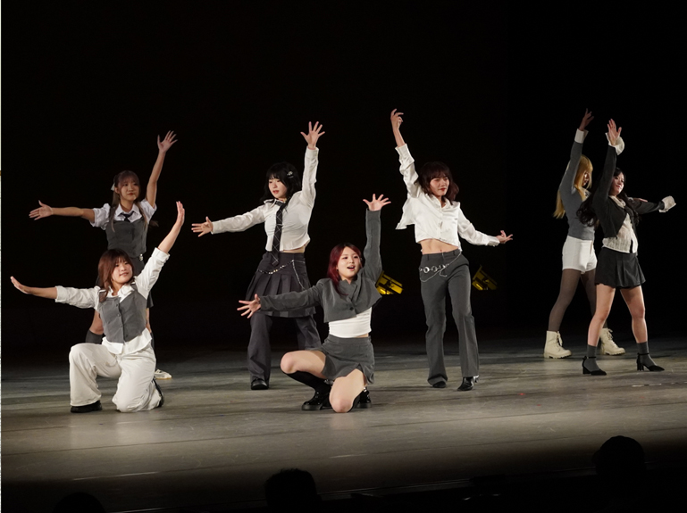 K-POP DANCE公演