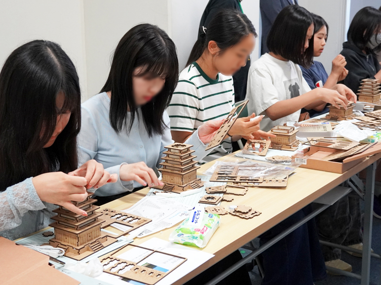 뮷즈 DIY 체험