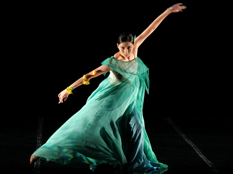 舞台「ナルシスの最後の吐息」