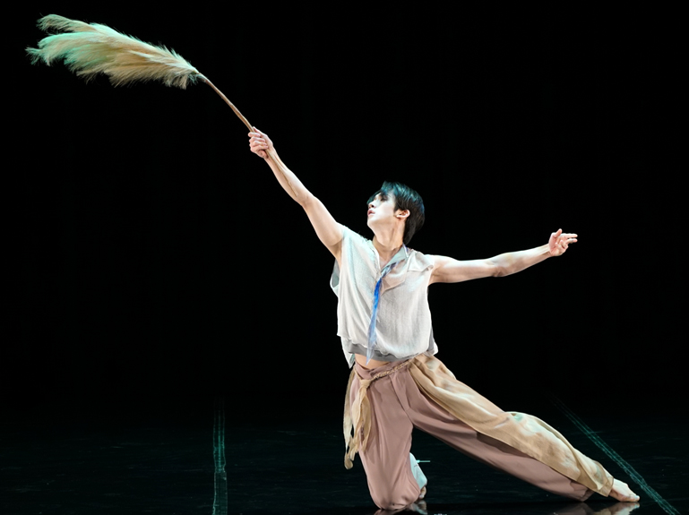 舞台「にわか雨」