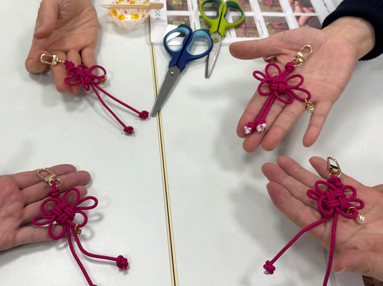 メドゥプ講座の作品