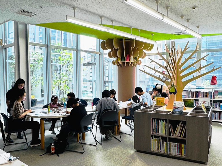 イベントの風景