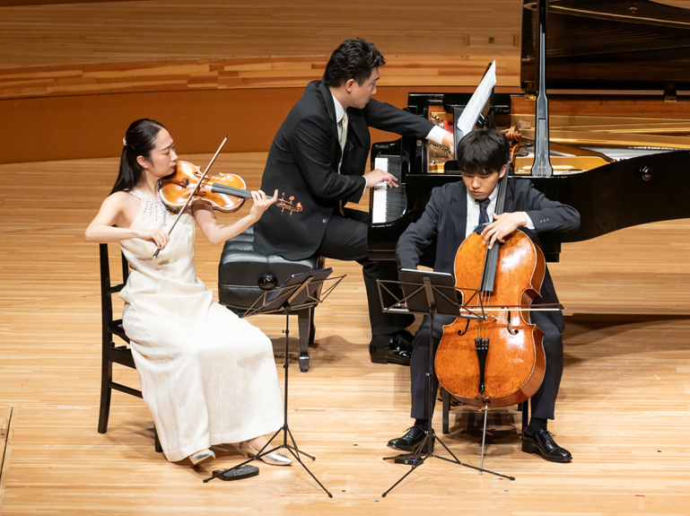 AOI Trio(피아노 3중주)