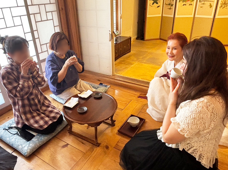 행사 풍경