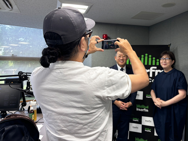記念写真も撮影